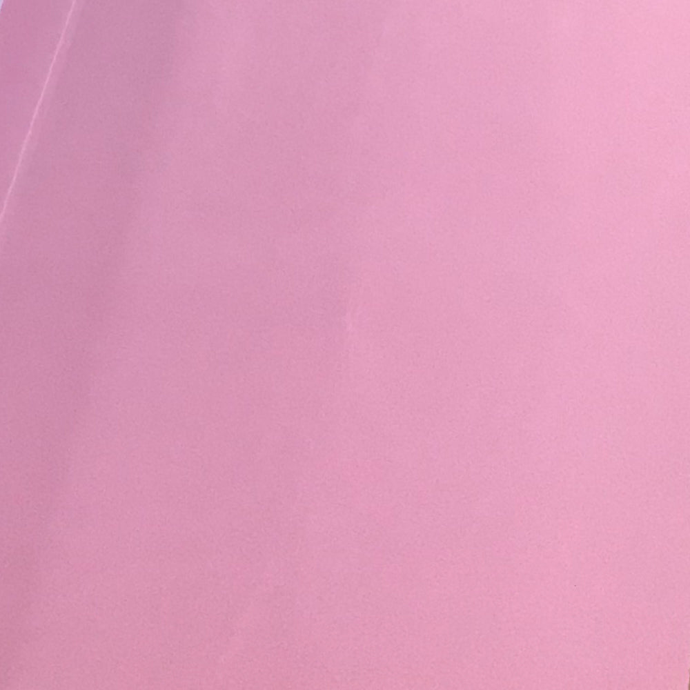 Flock, StripFlock Heat Transfer Vinyl Pink 19" HTV