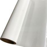 Glitter, White Heat Transfer Vinyl 19" HTV