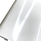 Metallic, White Heat Transfer Vinyl 19"