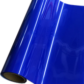 Heat Transfer Vinyl 19" Width ROYAL BLUE HTV