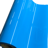Heat Transfer Vinyl 19" Width SKY BLUE-2 HTV