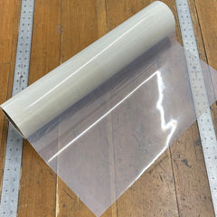 Hot Melt Adhesive film heat transfer 19" for stamping foil and patches