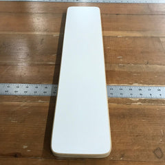 Wood Pallet Platen Sleeve 5x22" inches, No Bracket