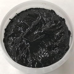 Monarch Plastisol Screen Printing Inks Low Temp Poly / Poly Blend Black