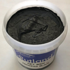 RUTLAND INFINITE FX PROCESS BLACK CMYK PLASTISOL OIL BASE INK FOR SILK SCREEN PRINTING