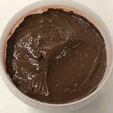 RUTLAND EH7574 NPT HIGH OPACITY DARK BROWN PLASTISOL OIL BASE INK FOR SILK SCREEN PRINTING