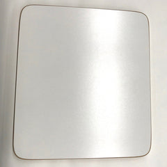 Wood Pallet Platen 10x12" inches, No bracket