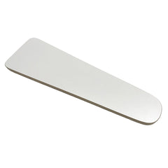 Wood Pallet Platen Sleeve 4x24x7.5" inches, No Bracket