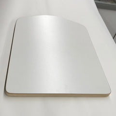 Wood Pallet Platen With Neck 16x18 +3" inches, No Bracket