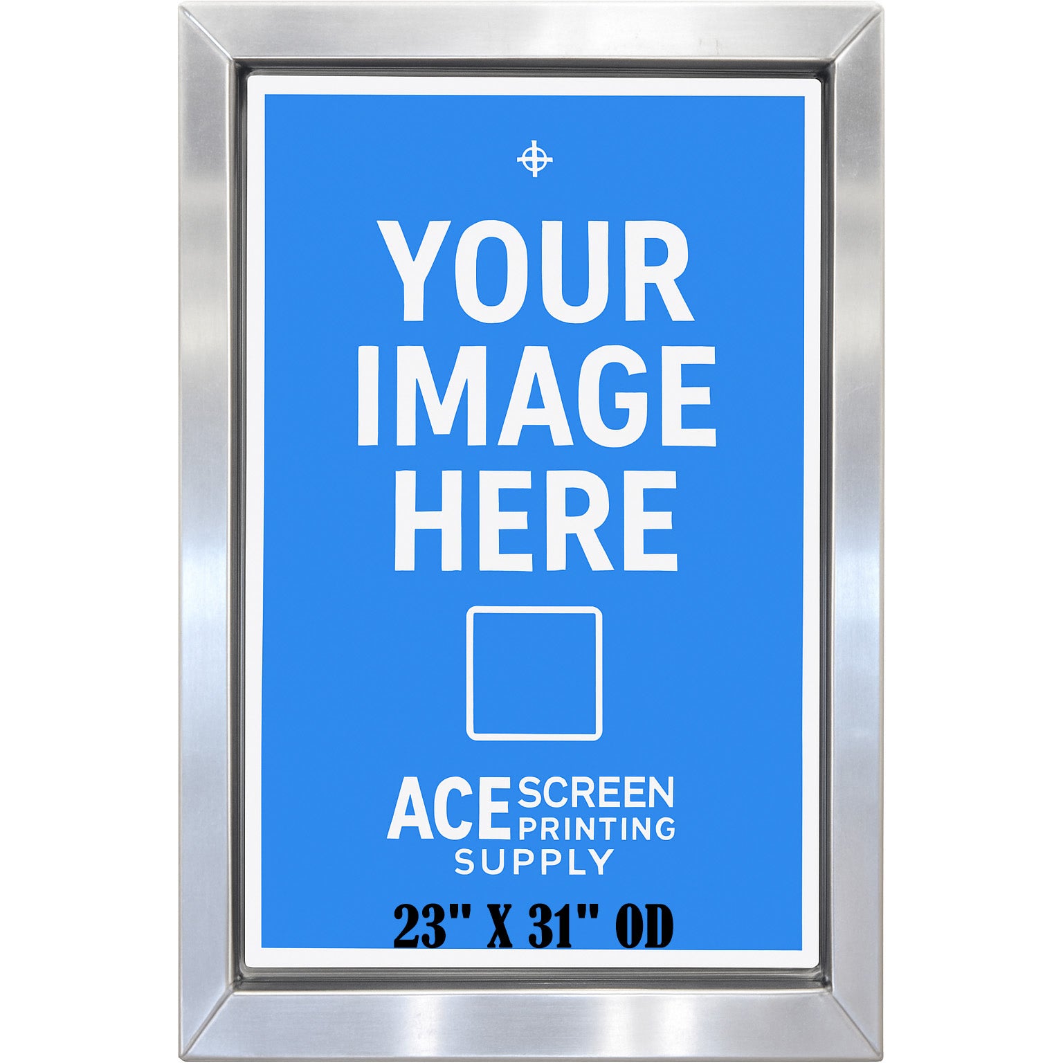 Screen Burning 23x31 OD