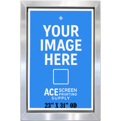 Screen Burning 23x31 OD