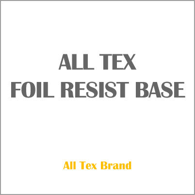 ALL TEX FOIL RESIST BASE NP PLASTISOL OILBASE