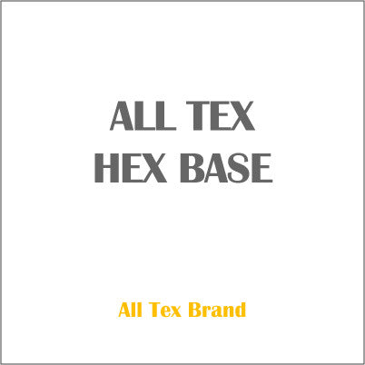 ALL TEX HEX BASE NP PLASTISOL OILBASE