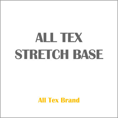 ALL TEX STRETCH BASE PLASTISOL OILBASE
