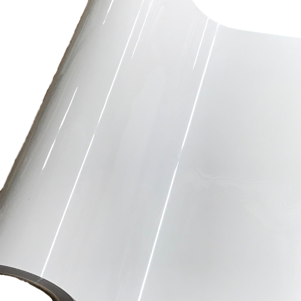 Heat Transfer Vinyl 19" Width WHITE HTV
