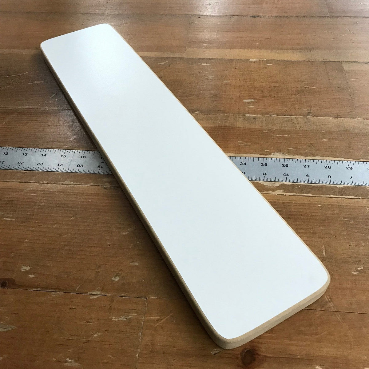 Wood Pallet Platen Sleeve 5x22" inches,  No Bracket