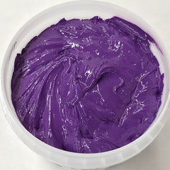 Monarch Plastisol Screen Printing Inks Low Temp Poly / Poly Blend Violet