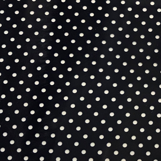 Perforated Navy Blue Heat Transfer Vinyl 54yds x 19"