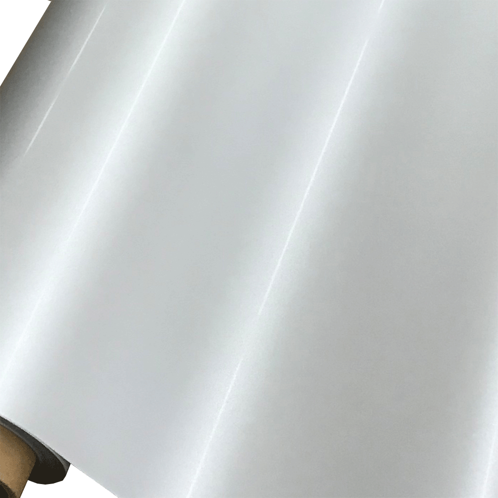Reflective, White High Reflective Film Heat Transfer Vinyl 19" HTV