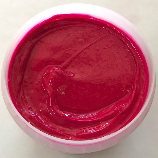 RUTLAND EC6039 NPT PROCESS MAGENTA CMYK PLASTISOL OIL BASE INK FOR SILK SCREEN PRINTING