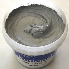 RUTLAND EH0730 NPT HIGH OPACITY GREY PLASTISOL OIL BASE INK FOR SILK SCREEN PRINTING