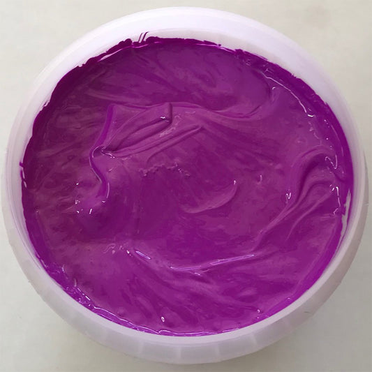 RUTLAND M31037 NPT OPAQUE FLUOR VIOLET PLASTISOL OIL BASE INK FOR SCREEN PRINTING