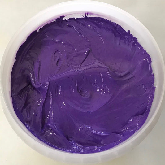 RUTLAND EH1212 NPT HIGH OPACITY TEAM VIOLET PLASTISOL OIL BASE INK FOR SILK SCREEN PRINTING