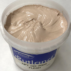 RUTLAND EH7003 NPT HIGH OPACITY FLESH PLASTISOL OIL BASE INK FOR SILK SCREEN PRINTING
