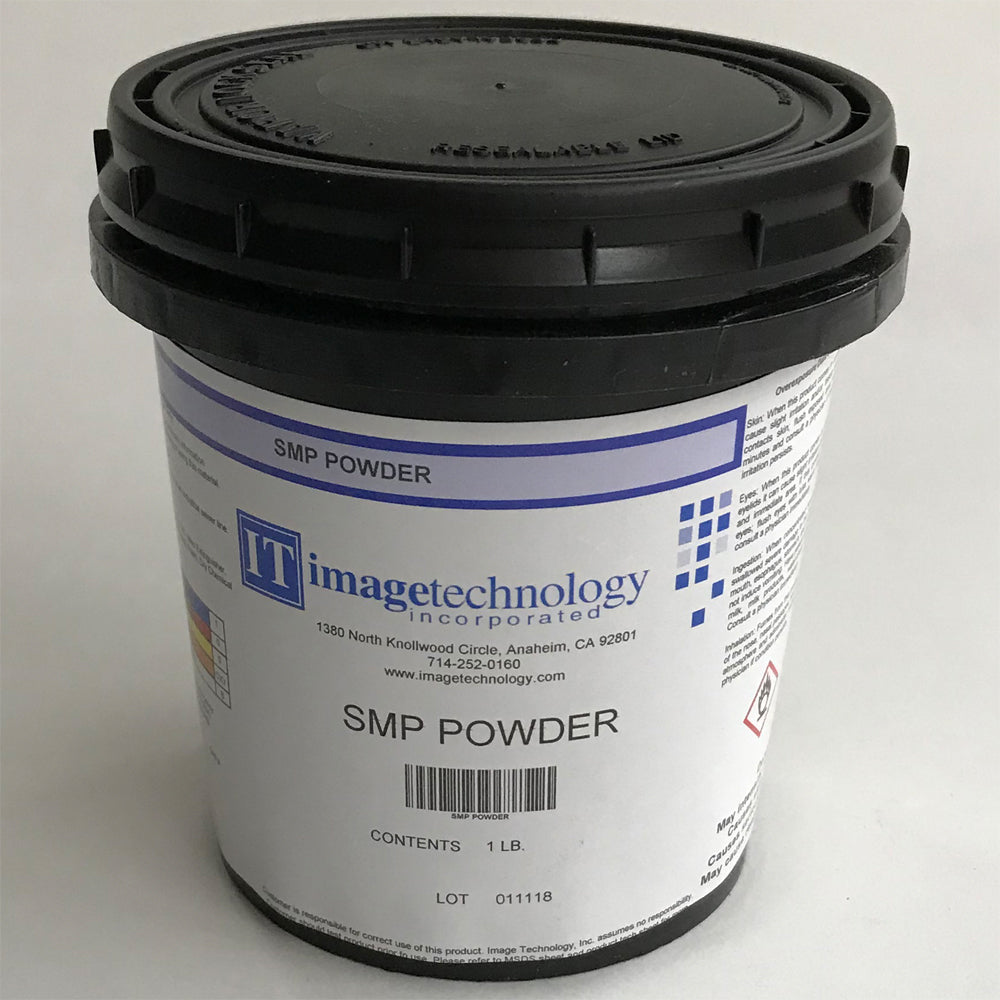 Image Technology SMP Powder Strip Crystals Emulsion Remover 1Lb