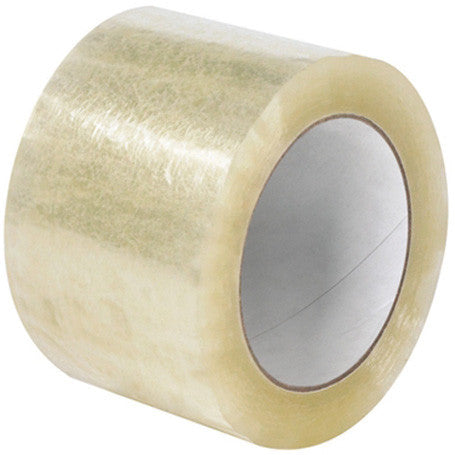 CLEAR TAPE 3" x 110 yds