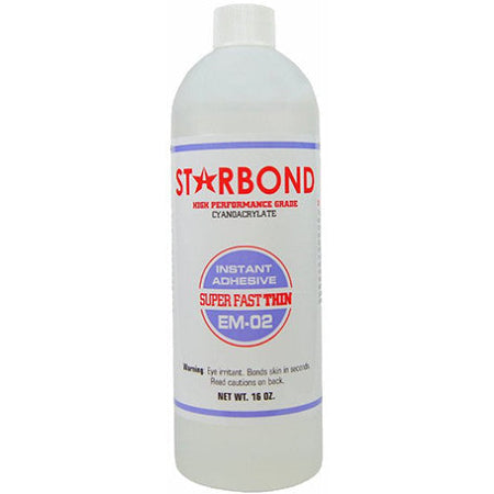 STARBOND EM-600 MESH GLUE (16 oz.)