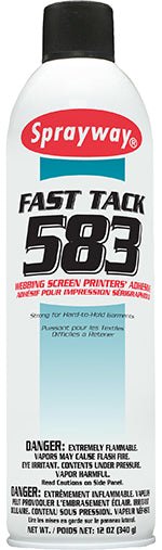 SPRAYWAY 583 Web Spray Fast Tack